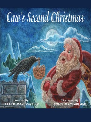 cover image of Caws's Second Christmas